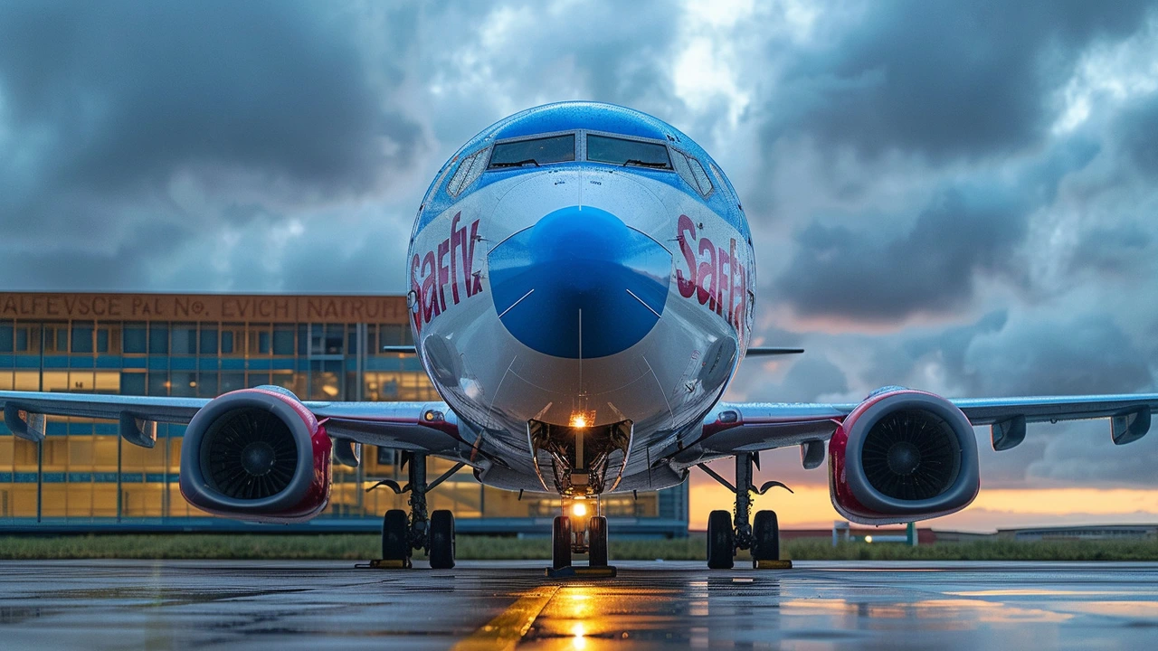 FlySafair's Crucial Discussions with Air Service Licensing Council Over Ownership Norms